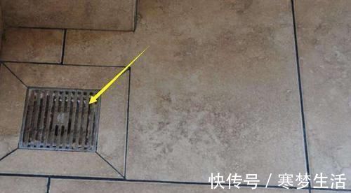 地漏|卫生间地漏万万不要这样安装,我家不听劝,入住就知悔断肠子了