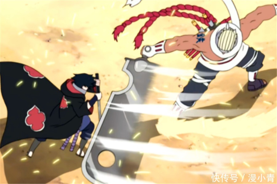 宇智波佐助|火影忍者中曾對佐助放水的4人：2人為了佐助，2人換誰都會放水