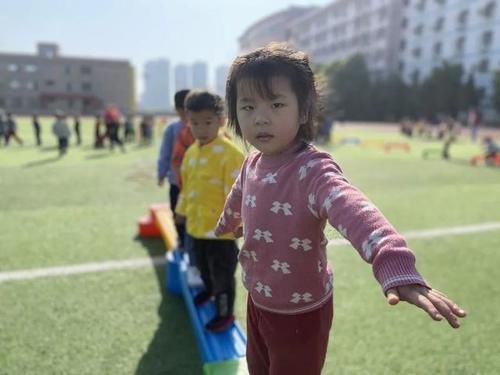 身心健康教育｜园外园迎宾园将体能大循环列入常态化教学