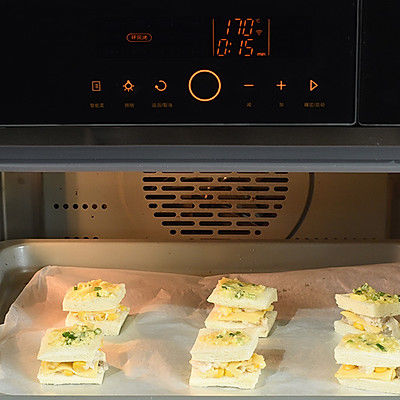 最常吃的家常菜,还属蒜香面包虾最诱人