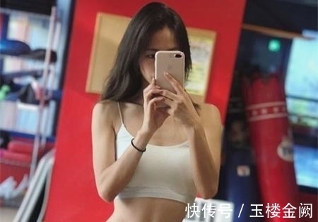 运动装|28岁健身女孩,身高1米7体重96,健康的美感羡煞众人!