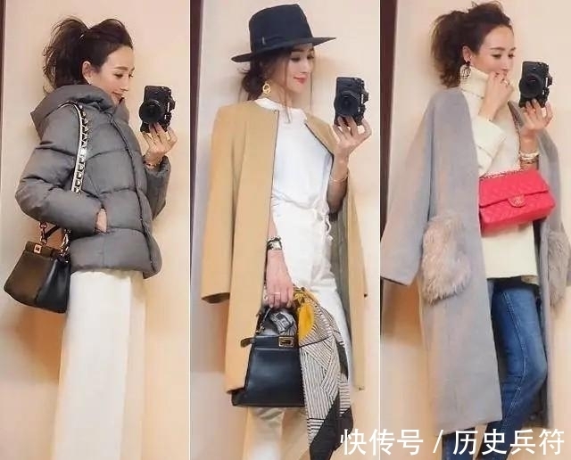 大衣|将日常款穿出优雅高级范，跟着日本小姐姐这样穿就对了！