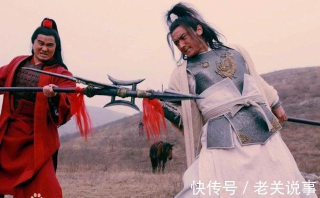 猛将|在水浒传中武力排在前十的猛将