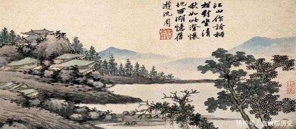 花里鸟|半途而废,扫兴而归,韩愈《赠同游者》:唤起窗全曙,催归日未西