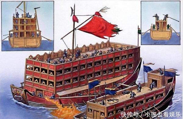 百越|这项利器让东吴能对抗远强于自己的曹魏