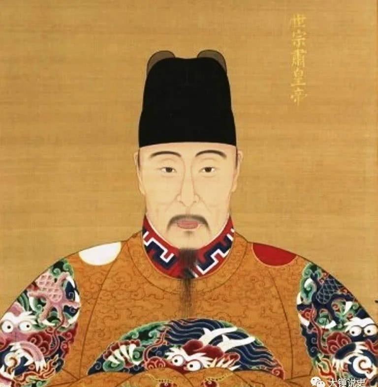 嘉靖皇帝|500年前,一桩轰动明朝朝野上下的伤母案所引发的谜团