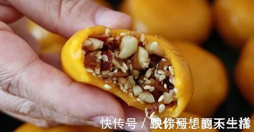 香甜|汤圆别总水煮,教你新吃法,不加水不油炸,软糯香甜吃一次忘不了