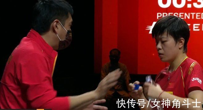 孙颖莎|拒绝逆转！国乒猛将3-1开门红，单局狂轰8-0，迪亚兹只能仰天长叹