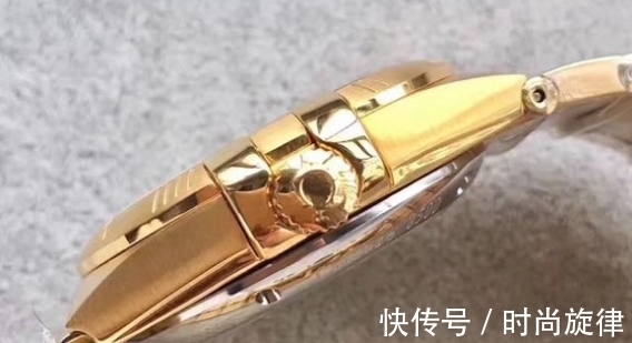 螺丝$宇舶表、欧米伽、江诗丹顿的标志性设计是什么?(下)