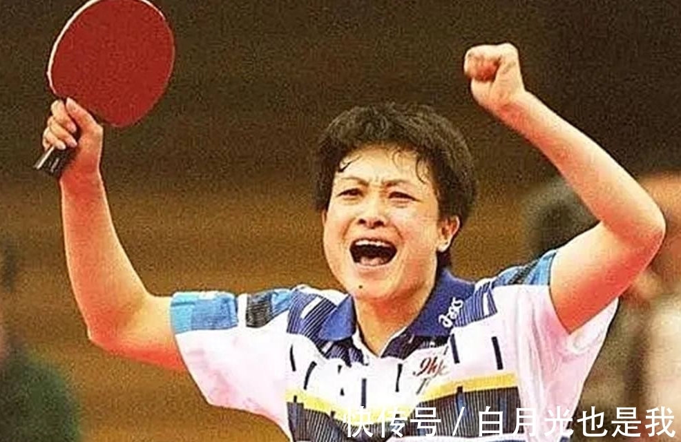 何智丽|女乒国手孙梅英:因“让球”风波消失大众眼前,64岁倒在麻将桌上
