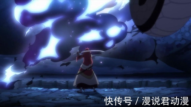 暴风大妖涡|转生史莱姆44:蛇姐惊艳变身,红丸秒杀灾厄,战争就这么结束了