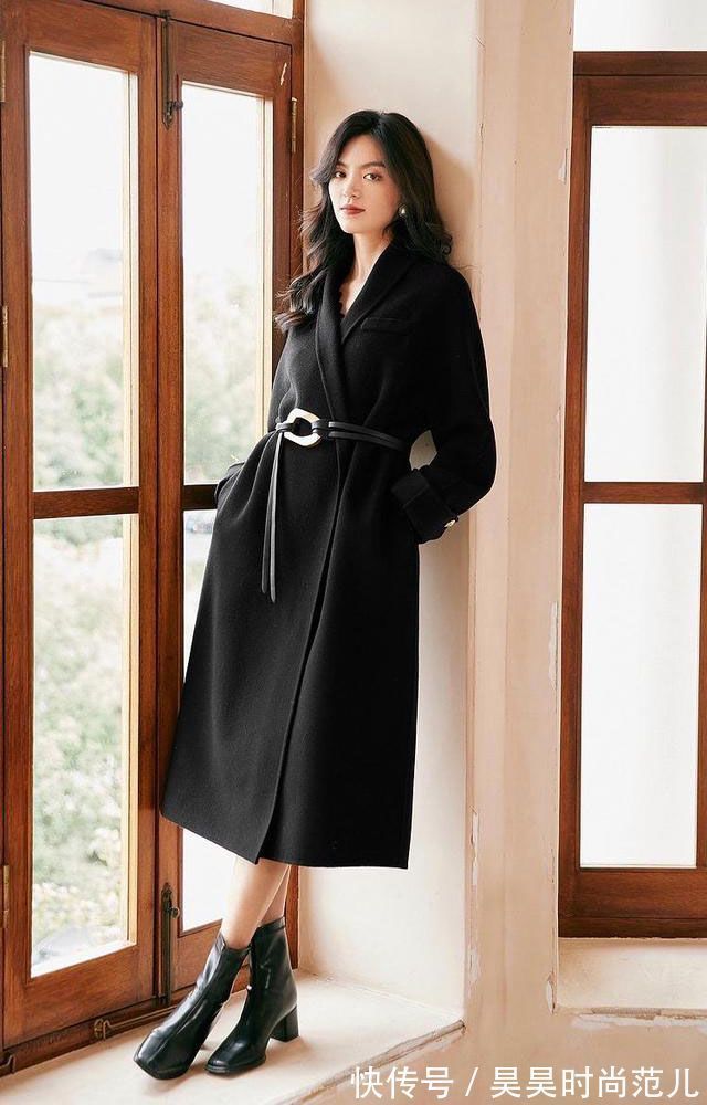 技巧 40岁成熟女人的开春穿搭，四个搭配技巧得掌握，学会了优雅减龄