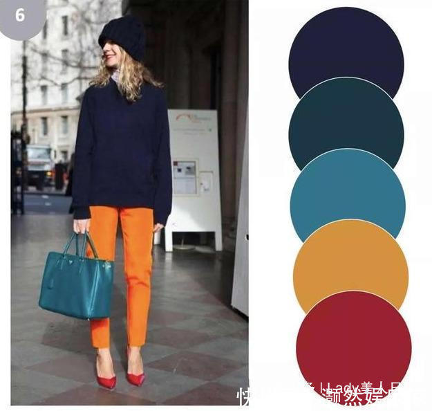 中性色+ 为什么你总穿不对学会“中性色配色”干货,最实用高级的色彩搭