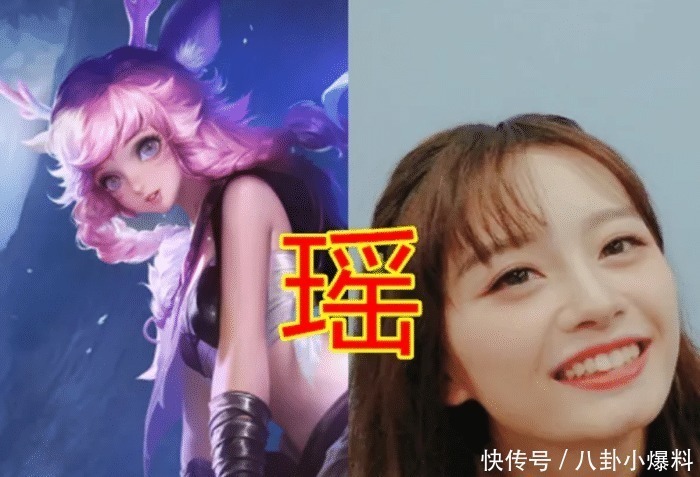 李白|“王者声优”长啥样云中君李白还行，看到虞姬忍不住粉了
