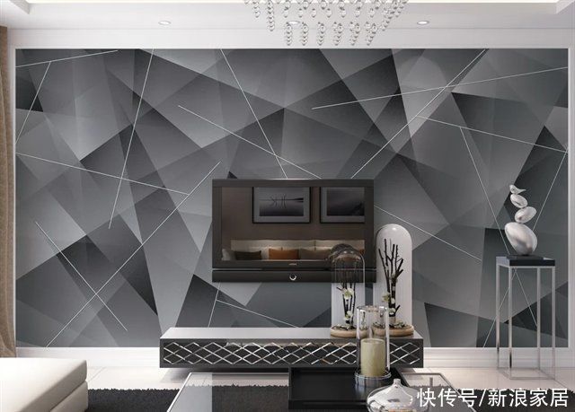 背景墙|如何打造高逼格的背景墙