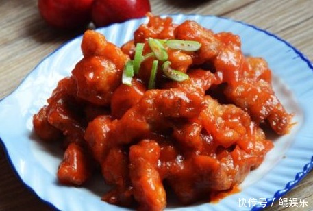 冬天多给孩子吃此肉，比炒肉还香，酸酸甜甜一口一个，孩子超爱