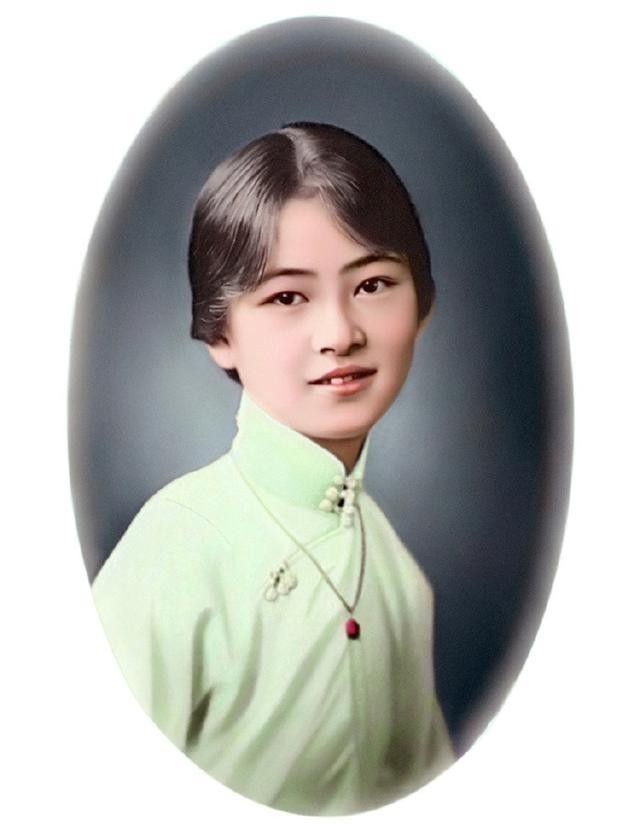 徐志摩!直击林徽因、陆小曼、张幼仪的真容,不得不承认她们真的很美