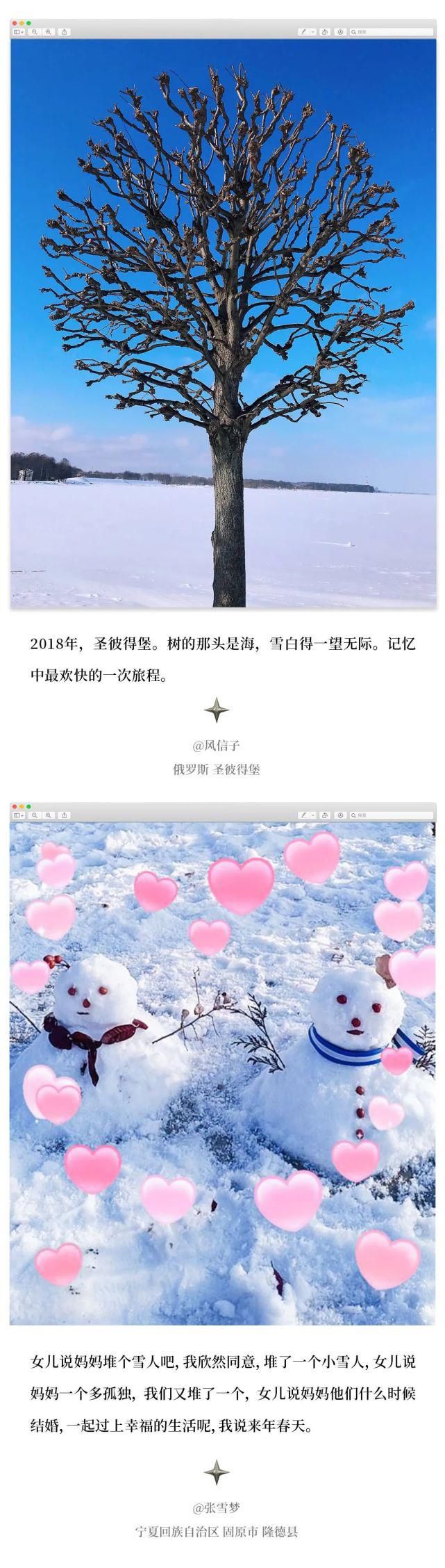 东北|每年冬天的南方人：好想在东北的雪里打滚啊啊啊啊啊啊啊！