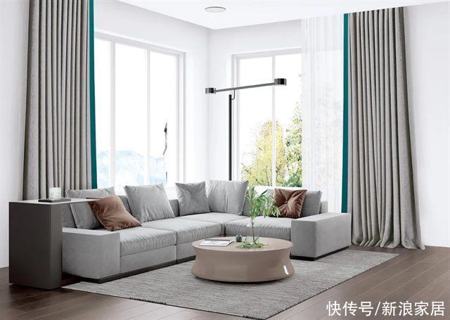 墙布|家装中 为什么说极简=极奢