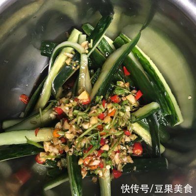 没有什么是一份凉拌青瓜解决不了的