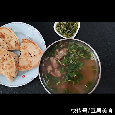 牛舌饼|简单易学的月牙饼