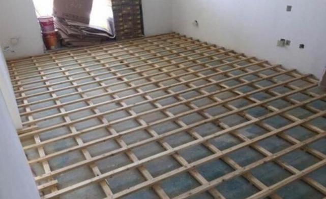 辅材|扒一扒铺设木地板所要涉及到的一些辅材