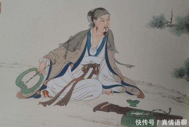 做官|东晋谢安是李白的偶像?同是半生醉于山水,一个悠闲一个急躁
