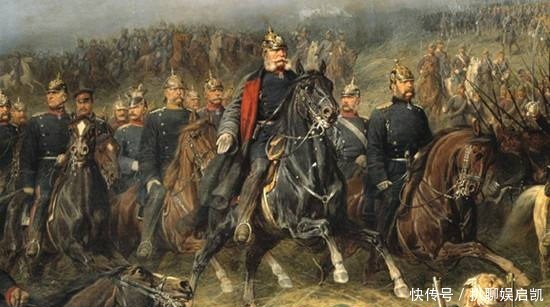 哈布斯堡|从拿破仑战争到德意志第二帝国建立,梳理普鲁士崛起的发展脉络
