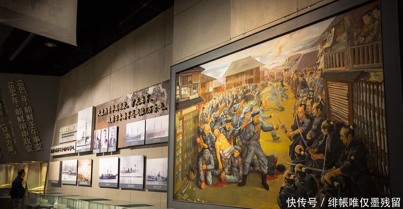 北洋|曾经亚洲第一北洋舰队,竟惨败给日本,123年后还原那段真实历!