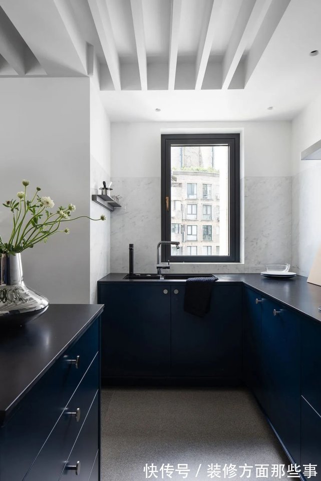 户型|130㎡法式温润柔和气质美居,住起来是惬意自然的