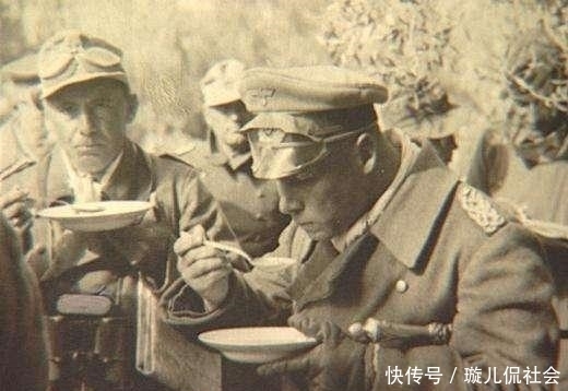 沙漠之狐|“二战”非洲战场的神话，沙漠之狐隆美尔