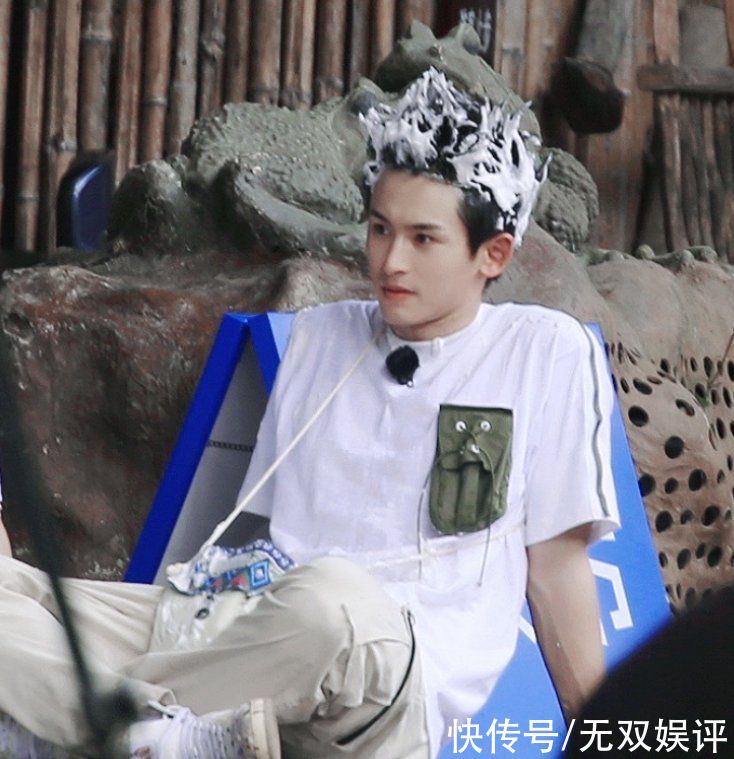 吳宣儀|《奔跑吧9》即將收官，下期迎來三位當紅大咖，女神顏值不輸baby