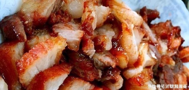 猪肉怎么做好吃吗家里有一个电饭锅,试试这个