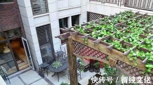 下沉式|如果住一楼,肯定要做下沉式庭院,谁看谁羡慕,做了准错不了