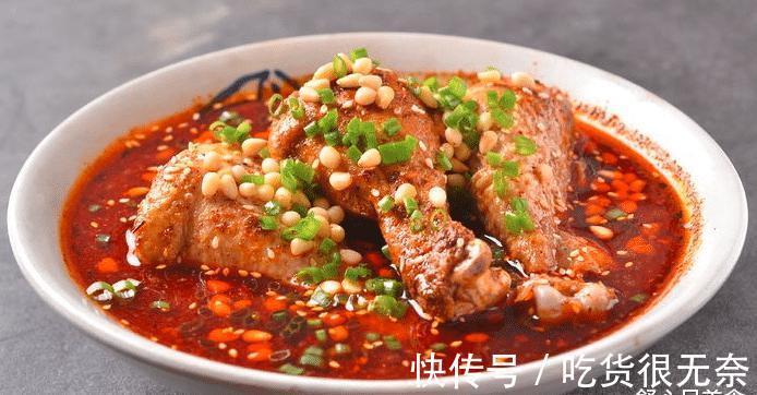 配菜|不是你以为的口水鸡,而是鲜香的麻辣鸡腿,家常美味又易学