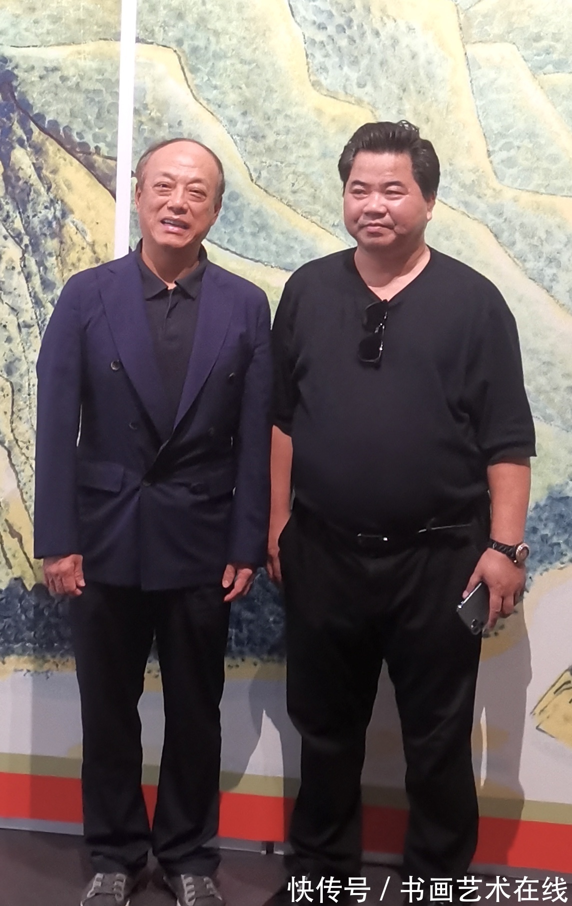 画鹰|画家朱祖囯——笔下苍鹰苦禅意 纸上山水石涛涛