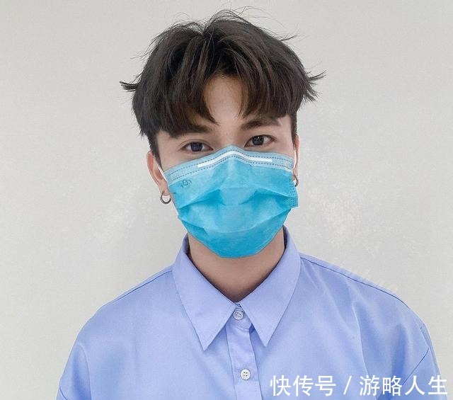 造型 男生该换发型了,6款简单干净的造型,剪完真的很帅气!