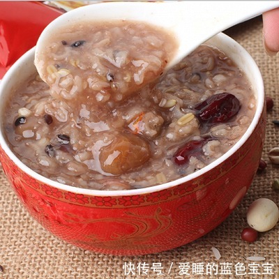 大寒逢腊八,无粥何以欢!担心宝宝不能喝腊八粥?食材做法有讲究