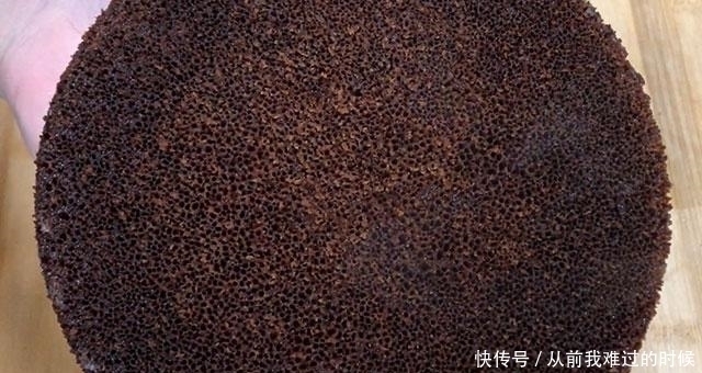 儿时经典小零食，老式蜂巢蛋糕，做法简单，窝峰明显，香甜又弹性