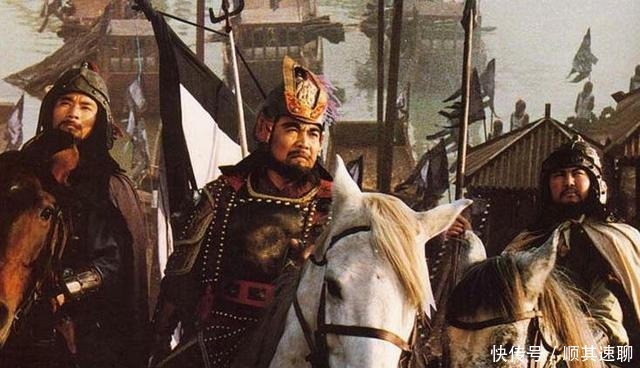 枭雄|三国最厉害的女强人，教导出一绝世枭雄，最后却不知所踪