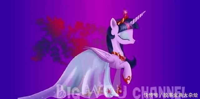 小马们|小马宝莉小马新娘的婚纱礼服,苹果嘉儿好可爱,紫悦我要嫁给你