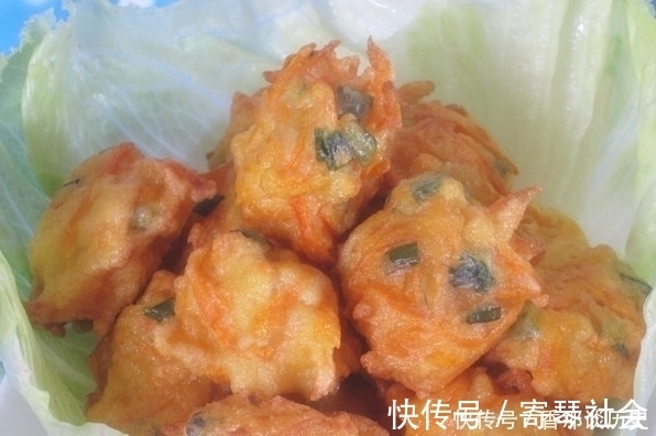 抵抗力|秋天进补，鸡鸭鱼肉都不如它，增强抵抗力，做成丸子，孩子喜欢吃
