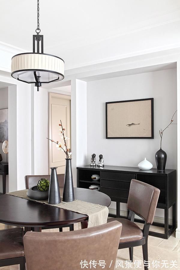 新居|90后小夫妻150㎡新居，简欧风效果太迷人了！真叫人羡慕嫉妒