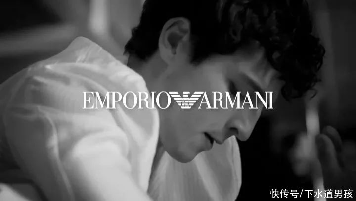系列|意大利男模圈的黑马，一个季度拍了十几个时装品牌的广告大片