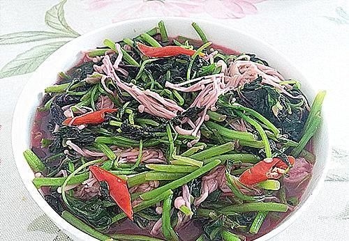 多給孩子吃此菜，補鈣補鐵，健腦增智，提高免疫力