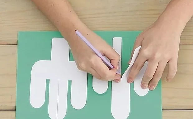 真正的懒人盆栽,不用任何管理也能花开常在!DIY纸艺手工附教程