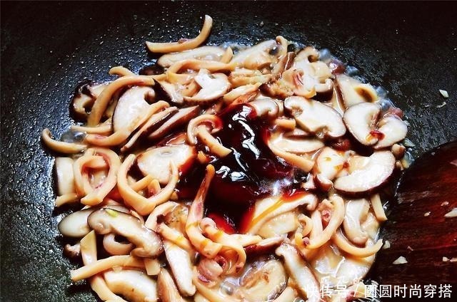 香菇|香菇和它是绝配，炒一炒滋味鲜美，一口接一口停不了嘴