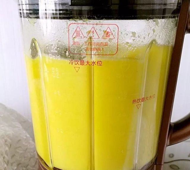 早餐喝什么大叔教你南瓜米糊,香滑味美,营养健康,只需2步