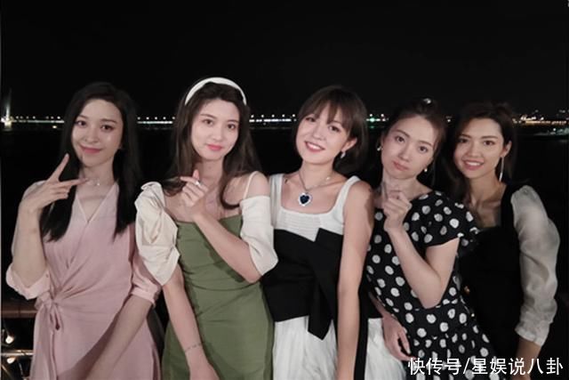 嘉宾|杨颖加盟《心动的信号》，谈男女感情需求偏差，网友:她不配