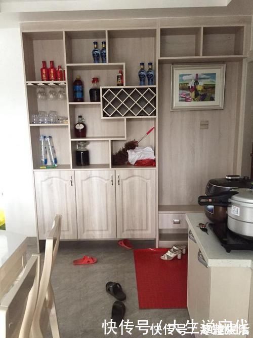 卫生间|老婆用16万砸出来的新家,不含电器家具,都夸老婆能干